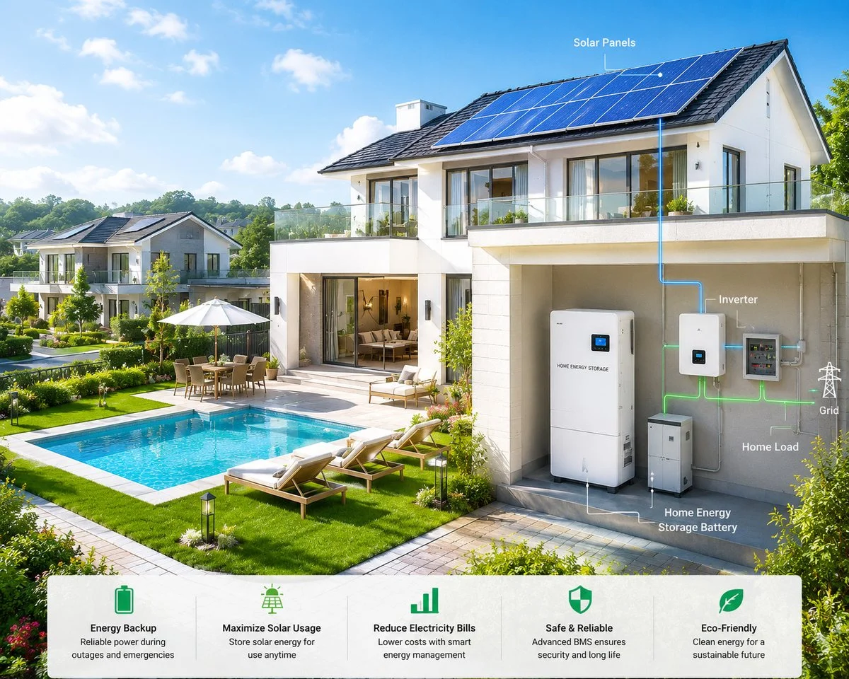 Hospital backup energy storage system