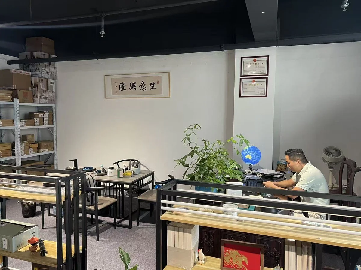 R&D center workspace