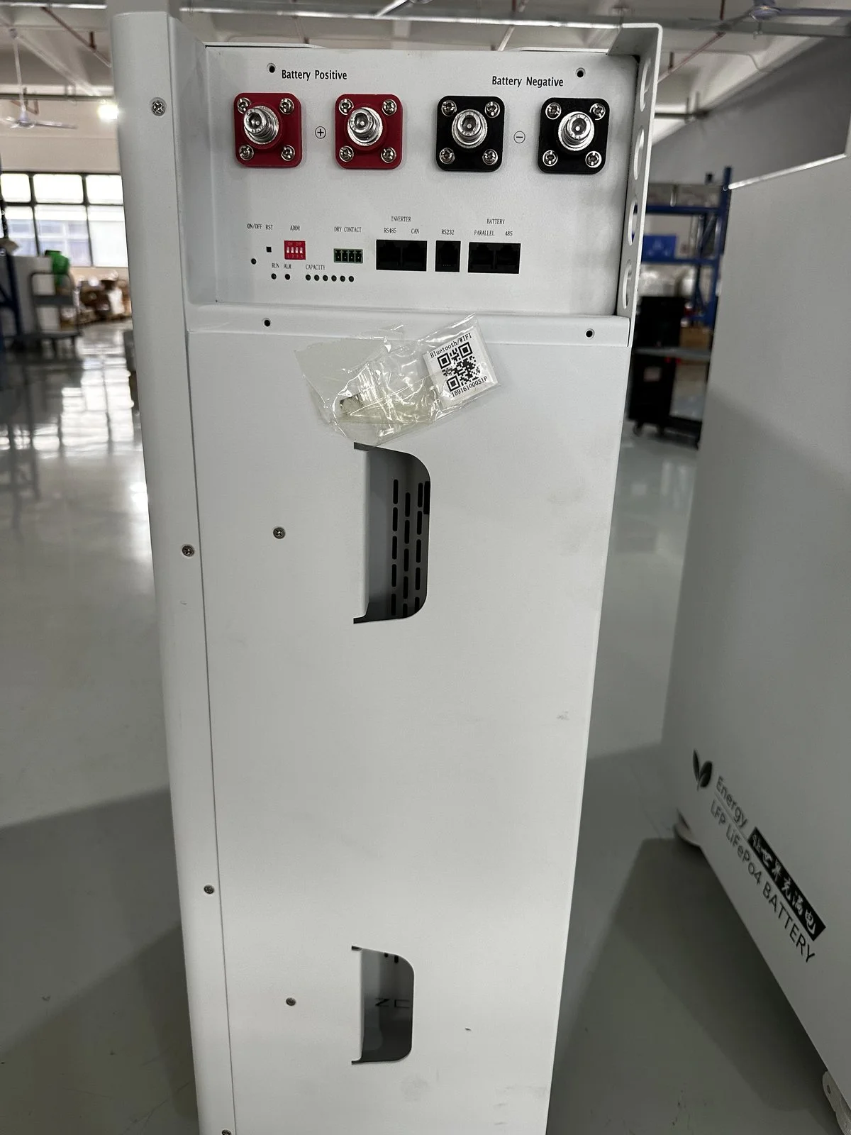 Inverter production line