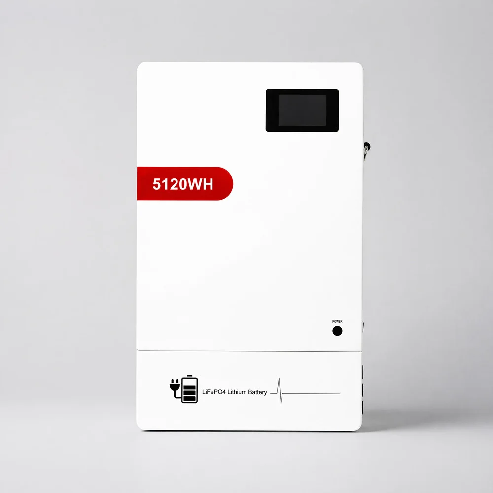 51.2V 100Ah 5kWh LiFePO4 home battery