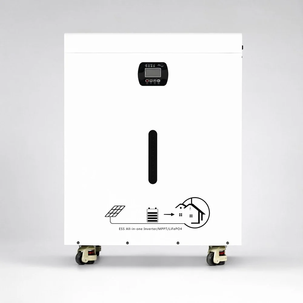 Mingfu 16kWh all-in-one energy storage system
