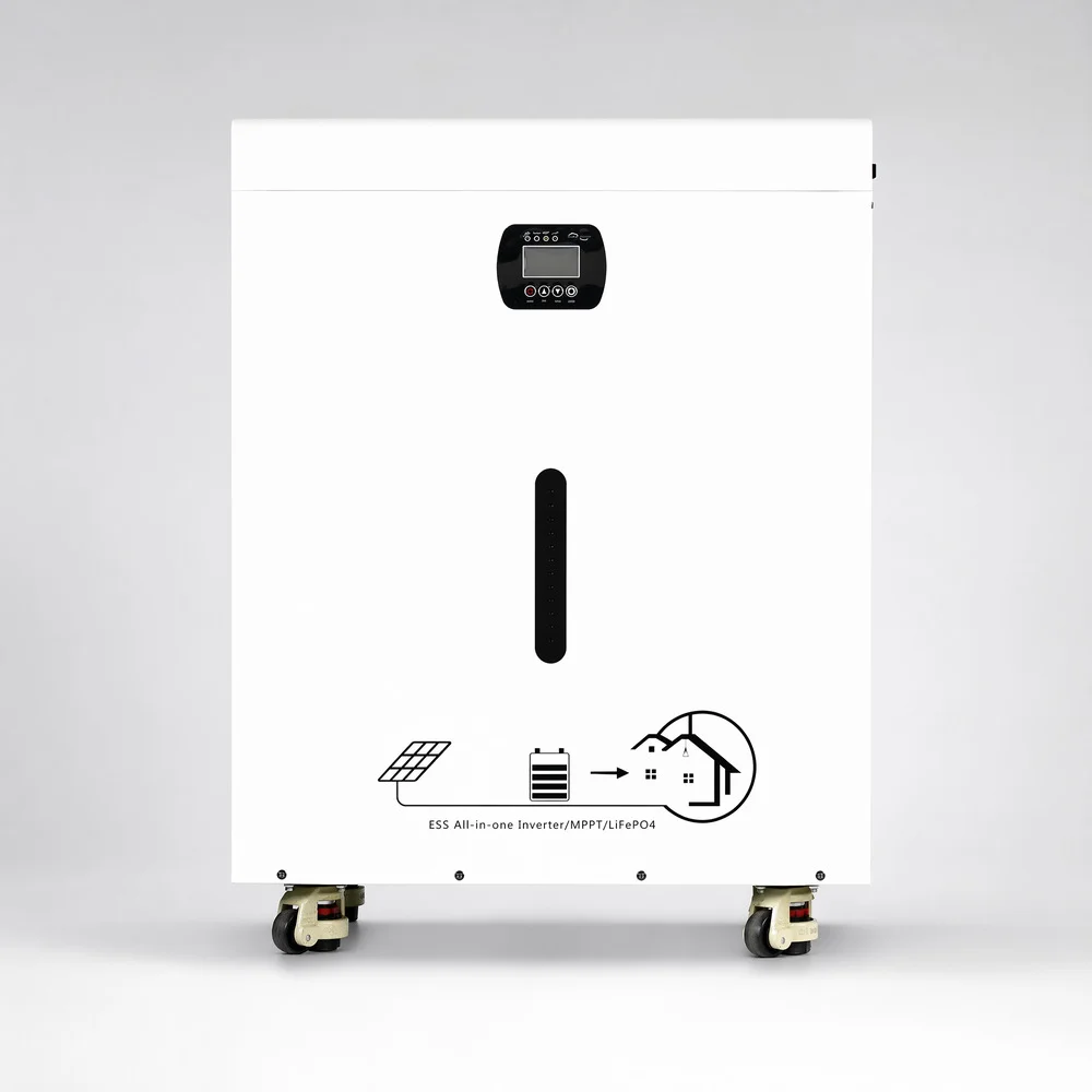 ESS 10kWh all-in-one energy storage system