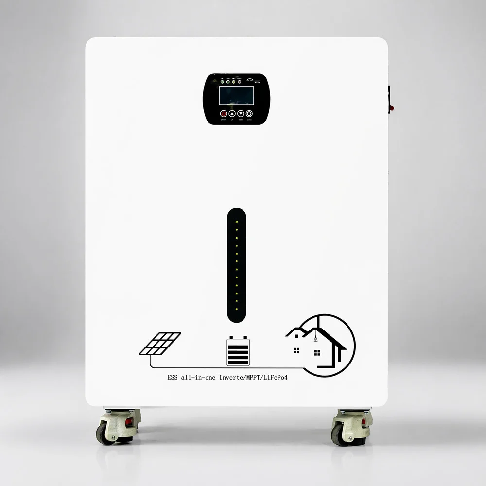 ESS3000 5kWh all-in-one energy storage system