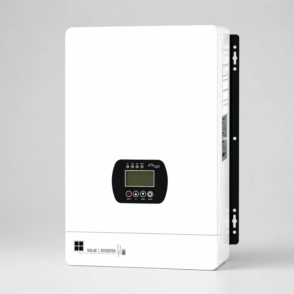 SUN series 2KW-6KW hybrid solar inverter