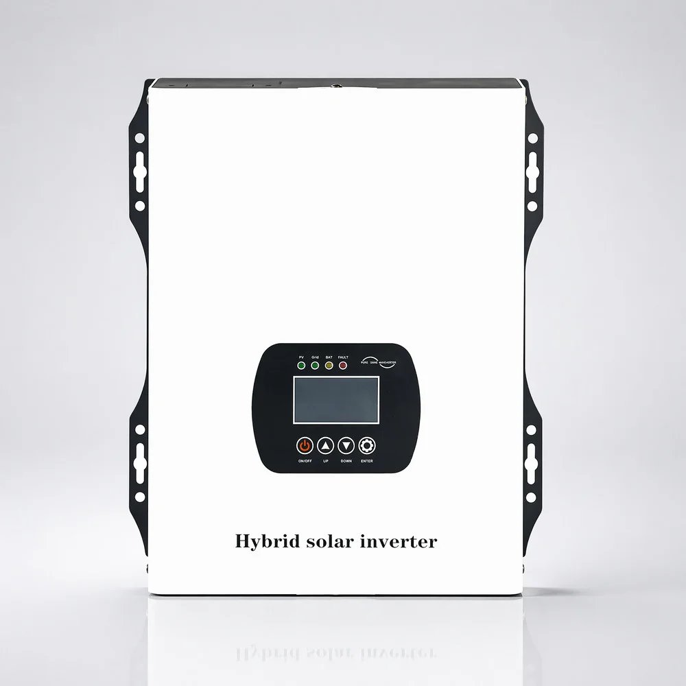 SUN series 500W 1000W hybrid solar inverter MPPT