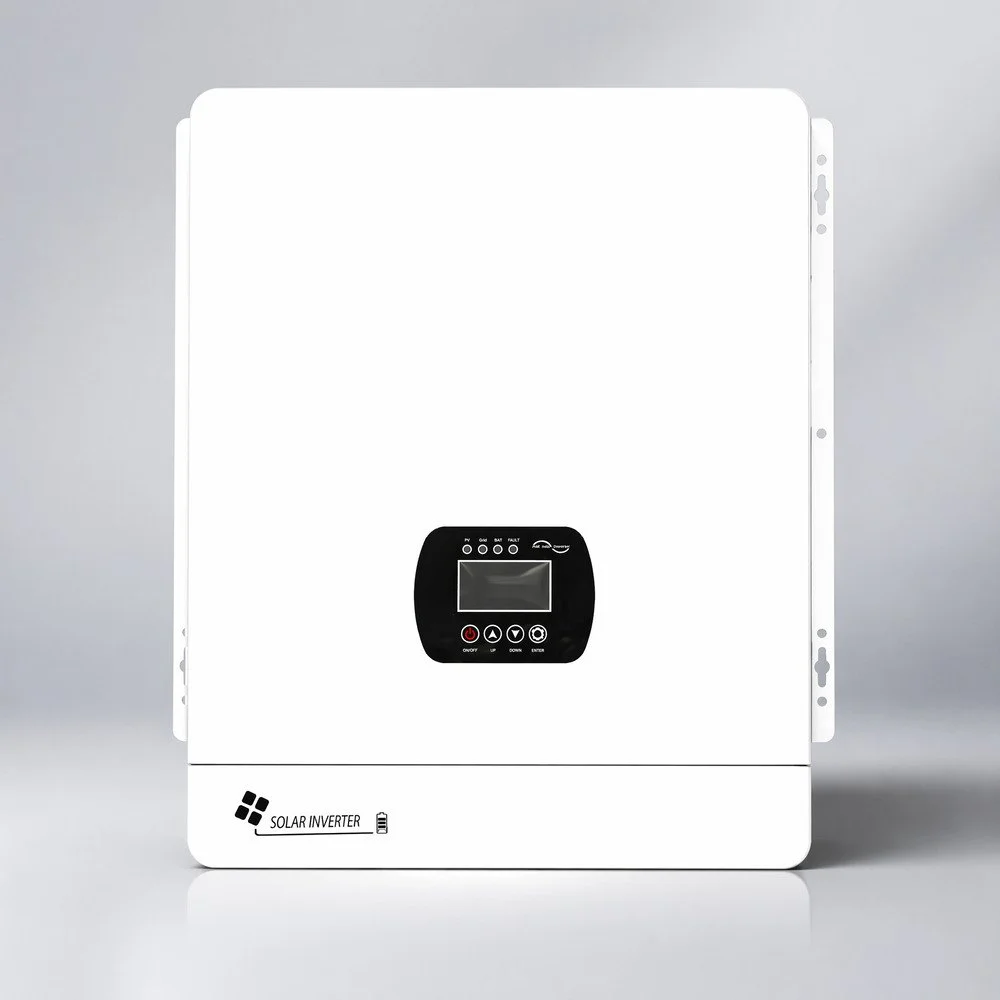 Mingfu SUN hybrid solar inverter 6-8KW with MPPT controller