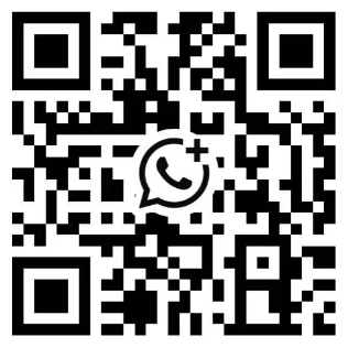 WhatsApp QR code